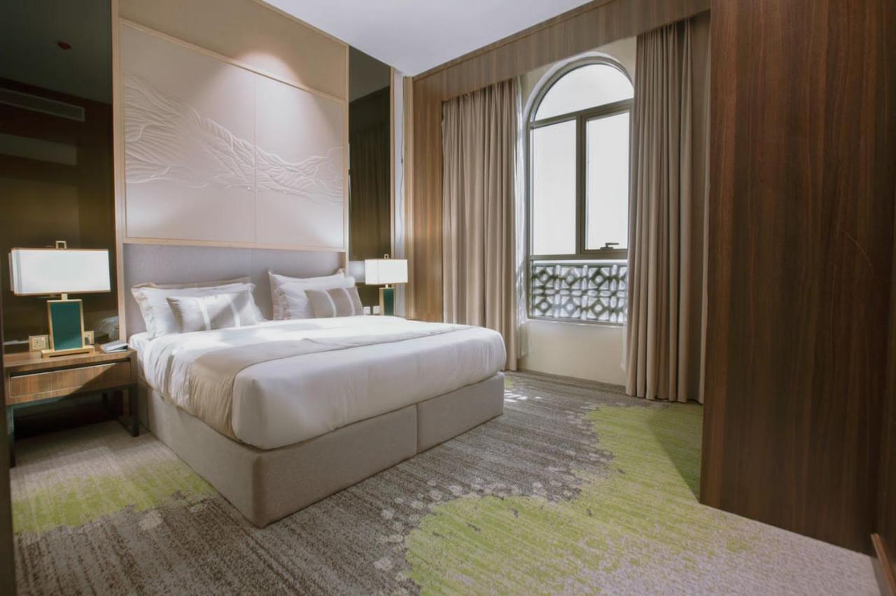 Azar Hotel Ahad Rafidah Buitenkant foto