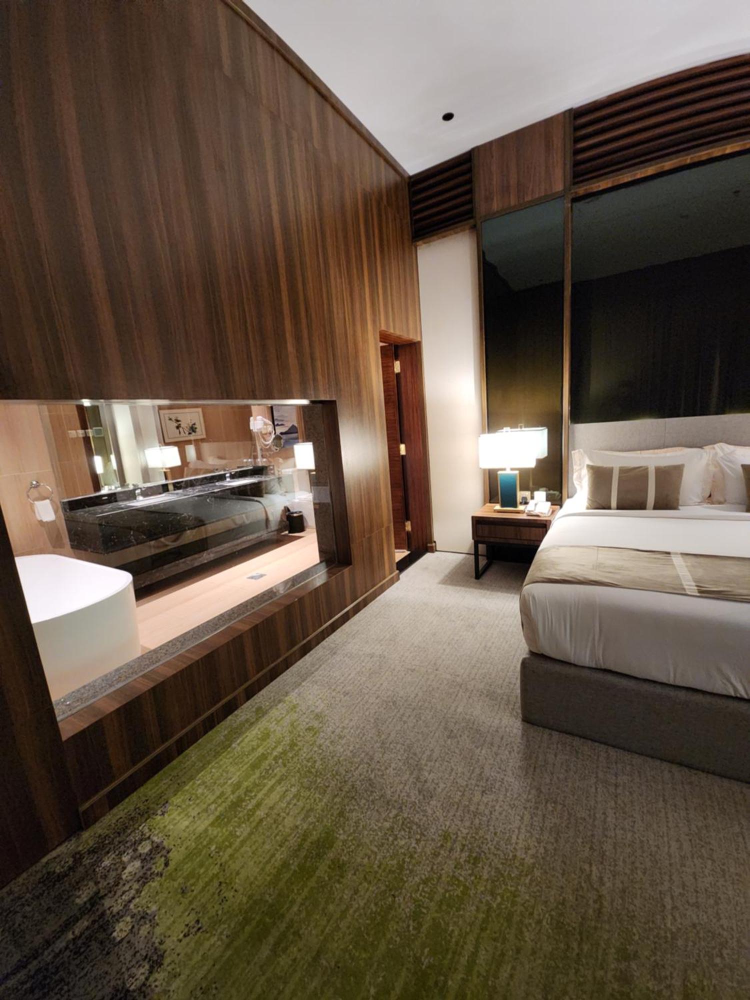 Azar Hotel Ahad Rafidah Buitenkant foto