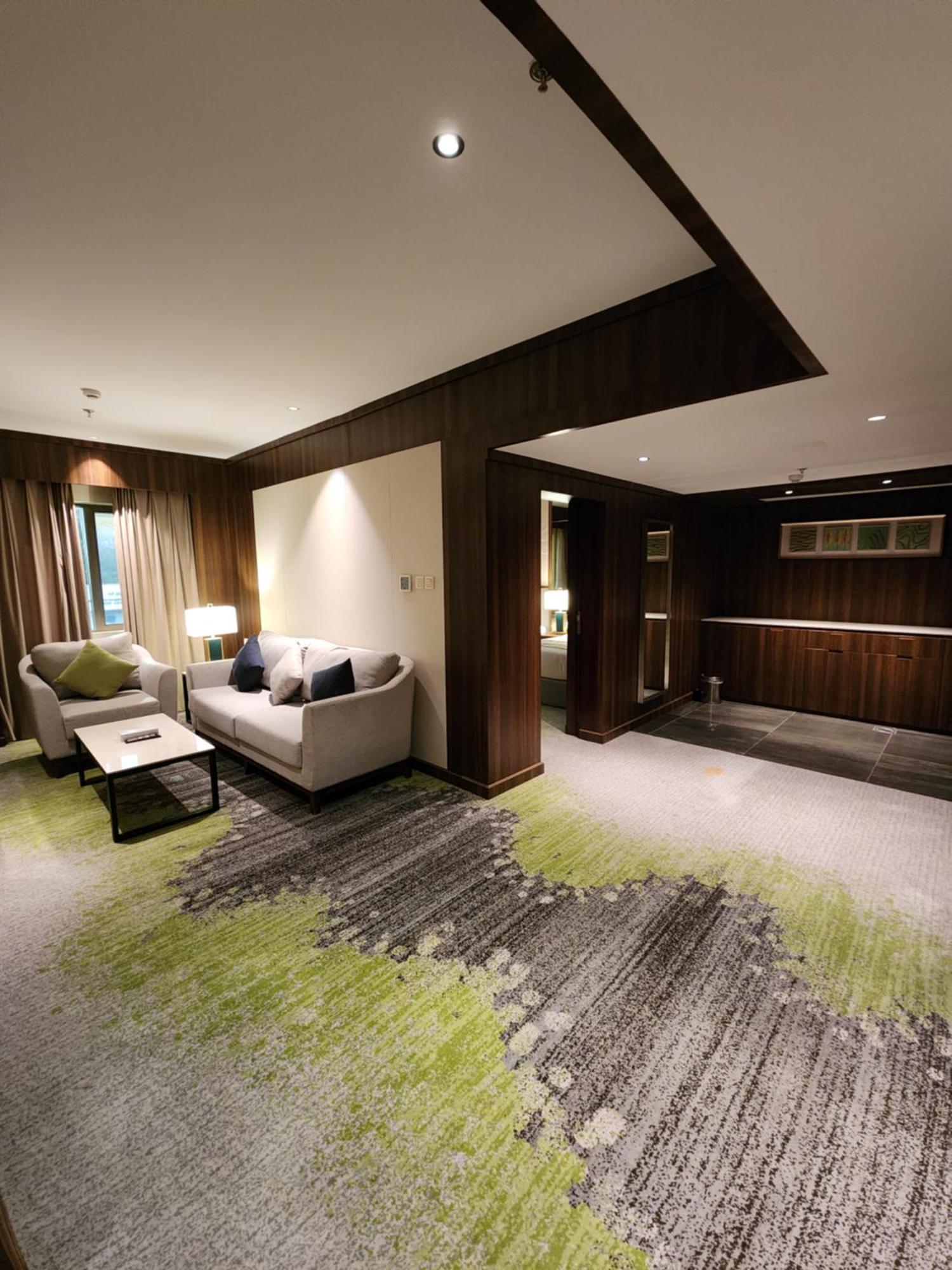 Azar Hotel Ahad Rafidah Buitenkant foto