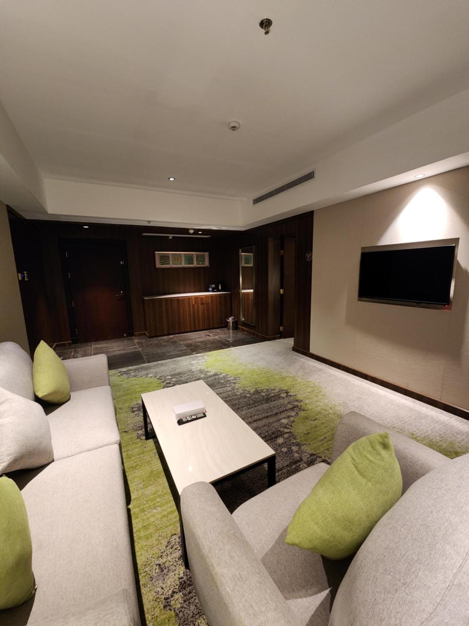 Azar Hotel Ahad Rafidah Buitenkant foto