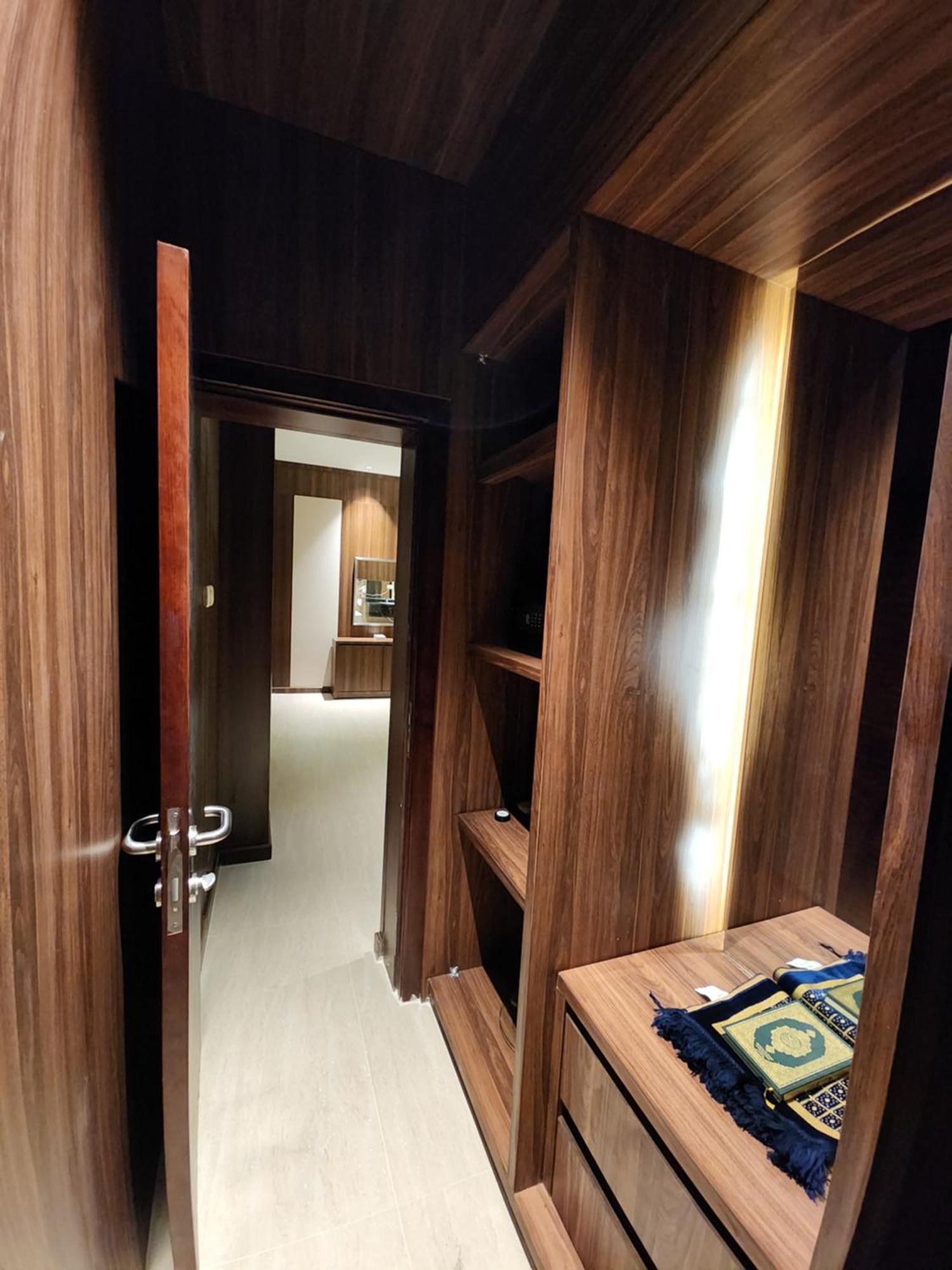 Azar Hotel Ahad Rafidah Buitenkant foto