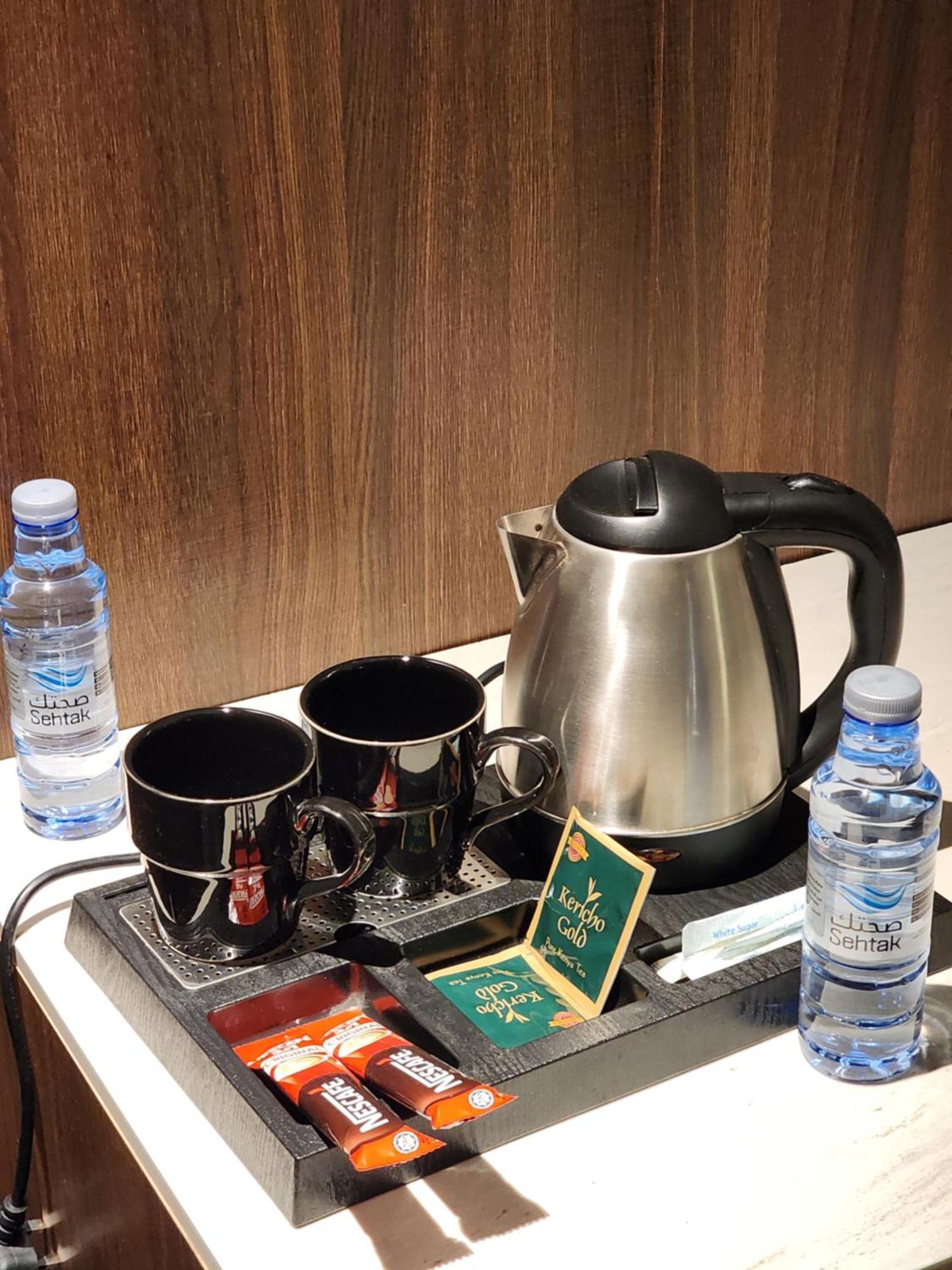 Azar Hotel Ahad Rafidah Buitenkant foto